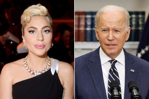 Lady Gaga Appointed As Co Chair Of President Biden S Arts And