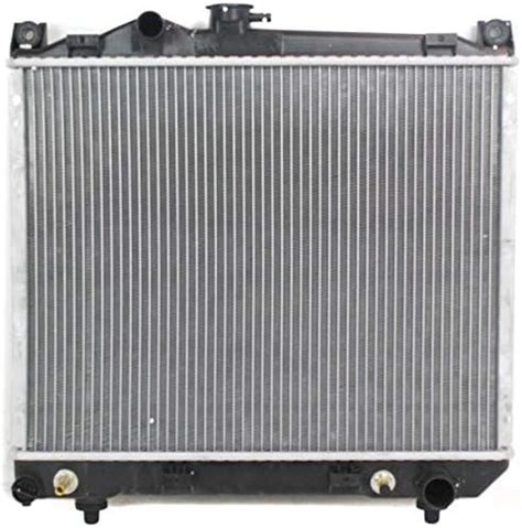 Amazon Garage Pro Radiator Compatible With 1987 1999 Dodge Dakota