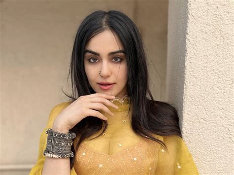 Adah Sharma Gains Craze With The Kerala Story Telugu Cinema