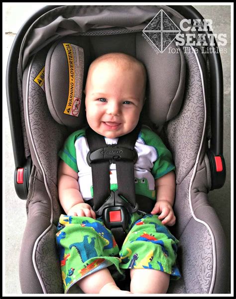 Graco Snugride Click Connect 40 Review Car Seats For The Littles