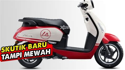 Skutik Retro Honda 125cc Siap Libas Yamaha Fazzio Adik Honda Scoopy