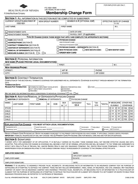 Fillable Online Open Benrollment Formb Instructions Ccasa Fax Email