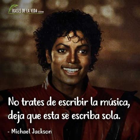 30 frases de Michael Jackson conoce al rey del pop Con imágenes