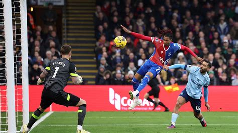 Resumen Del Crystal Palace Vs Brentford Jornada 20 De La Premier