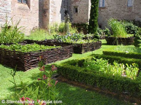 Faire Un Jardin D Herbes Aromatiques Faire Le Plan De Son Jardin D