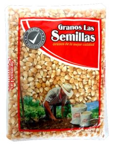 MAÍZ PIRA 400gr Granos las Semillas