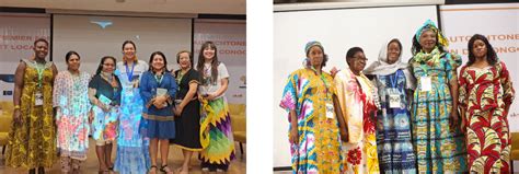 Event — The First Forum Of Indigenous And Local Community Women In