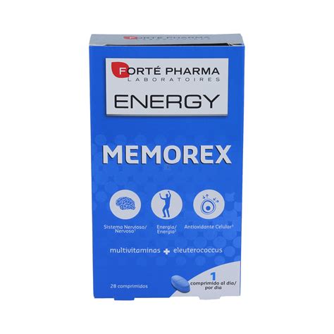 Comprar Energy Memorex 28 Comp