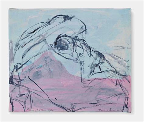 Tracey Emin En Muse