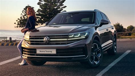 Promozione Volkswagen Touareg Rinaldi Torino Rivoli Ciri