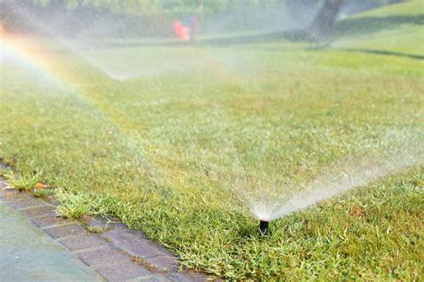 Advantages Of Automatic Sprinkler Systems