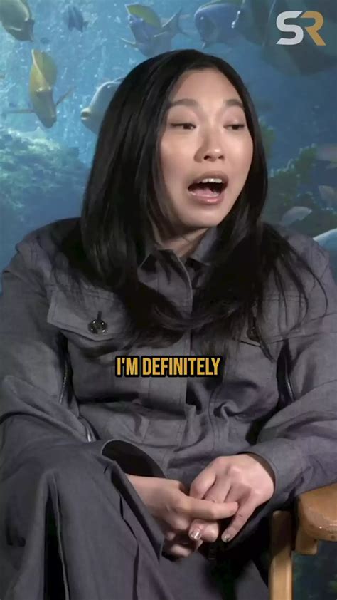 Awkwafina Wants To Be In Star Wars Or A Live Action Raya The Last