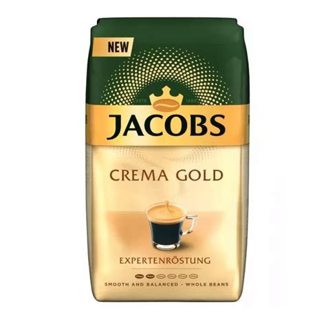 Kawa Ziarnista Jacobs Kronung Crema Gold Kg Oficjalne