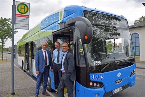 Stadtwerke Münster E Bus Flotte wächst rasant Elektromobilität E