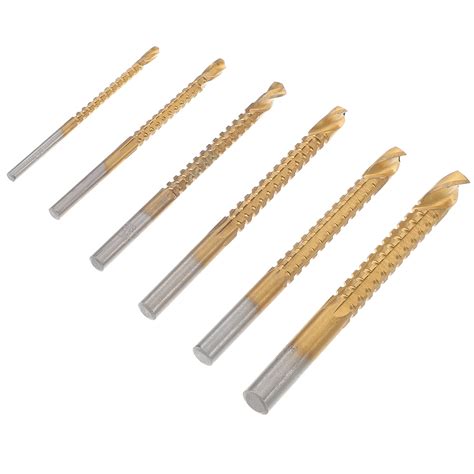 Drill Bit For Metal Glass Drill Bits Side Cutting Tap Drill Bit For Wood Masonry Bit Set Twist