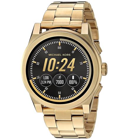 Reloj Michael Kors Smartwatch Hombre Deals Valleyglass