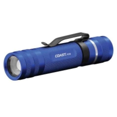 Coast Flashlights CST 20759 PX1R Rechargeable Pure Beam Focusing