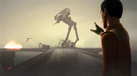 Star Wars Rebels Season 3 Premiere Date Confirmed | Collider