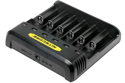 Nitecore Q Quick Charger Battery Charger Advantageously Shopping At