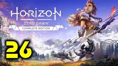 Horizon Zero Dawn Capitulo 26 El Corazón De Los Nora Cementerio