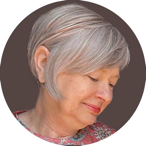 25 Pixie Bob Haircuts For Older Women To Look And Feel Fabulous Circlerest