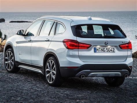 Bmw X1 Xdrive 20i 2016