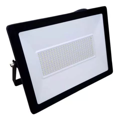 Reflector De Led W Luz Fria Exterior