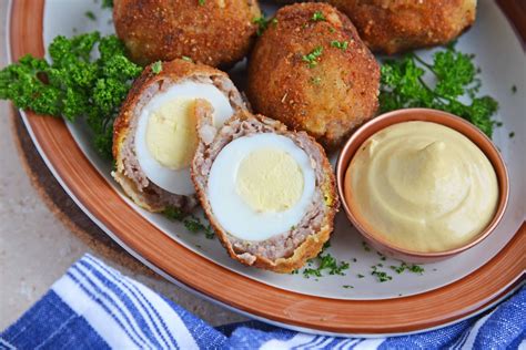 Scotch Eggs Recipe