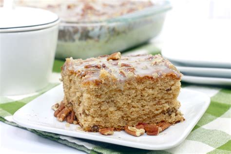 Butter Pecan Praline Cake Recipe