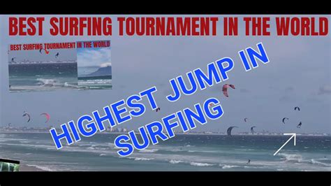 MIRACLE TOP ONE HIGHEST JUMP IN SURFING SOUTH AFRICA BEST AND AMAZING