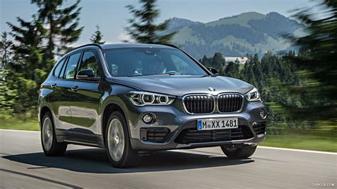 Bmw X1 2016my Xdrive25i Sport Line Front