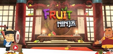 Halfbrick Teases Big Fruit Ninja Update Pcmag