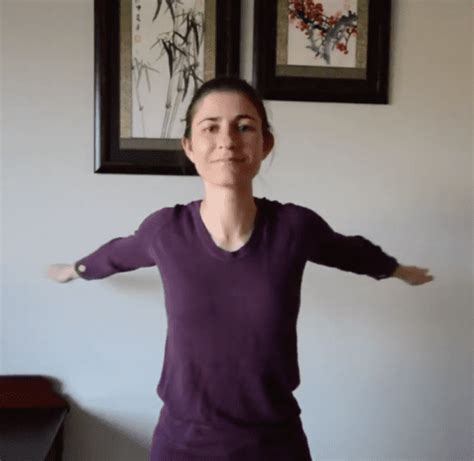 Qi Gong Exercises To Boost Your Energy Radiant Shenti