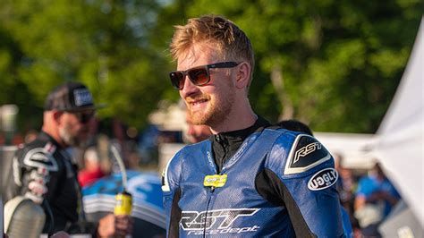 Fatal Accident Mars Start To Manx Grand Prix Motorcycle News