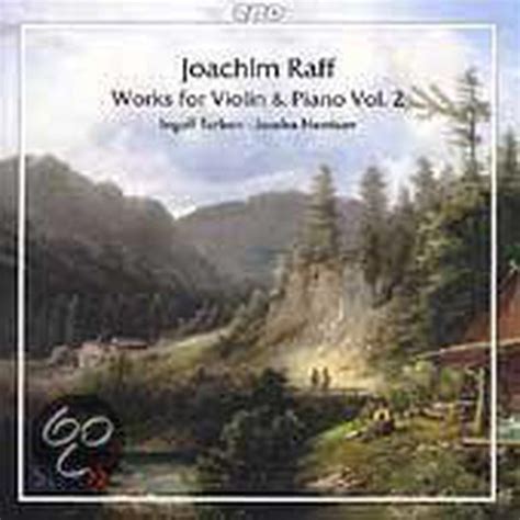 Works For Violin Piano J J Raff CD Album Muziek Bol