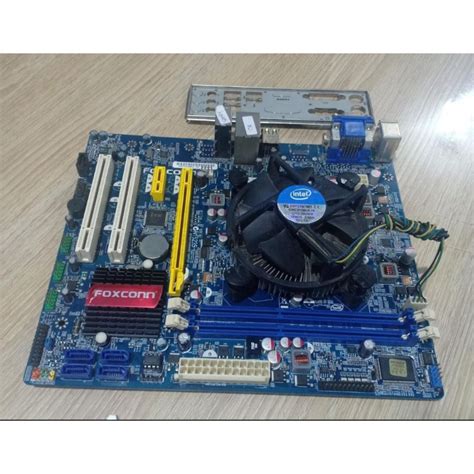 Jual Paket Mobo H61 Socket 1155 Plus Processor I3 Plus Fan MURAH