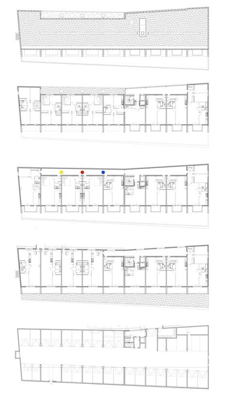 CLEMENT VERGELY ARCHITECTES Plan Architecte Architecte Pouillon