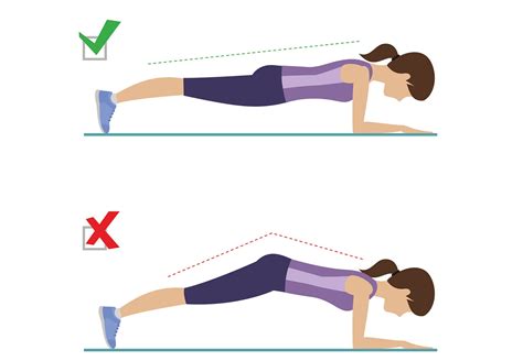 5 Razones Para Hacer ‘planchas Y Lograr Un Abdomen Plano Glamour