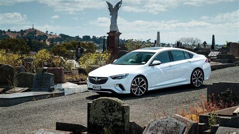 2020 Holden Commodore ZB VXR review - NZ Autocar