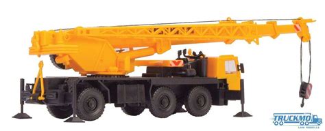 Kibri Liebherr LTM 1050 3 12503 Mobile Crane TRUCKMO Truck Models