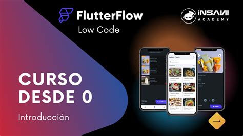 Curso Flutterflow Introducción Tutorial Desde 0 Youtube