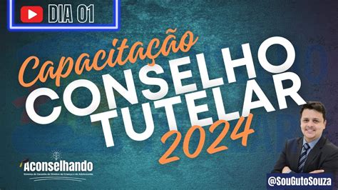 Aula Capacita O Para Conselho Tutelar Como O Fluxo De