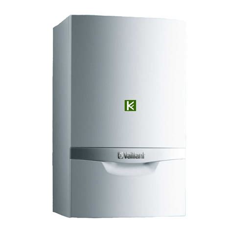 Настенные конденсационные котлы Vaillant - купить котел Вайлант цена в ...