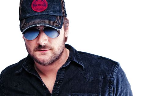 Eric Church Wants To Kick Everybody Elses Ass In The Industry With