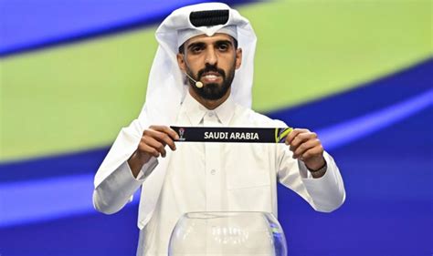 Foot l Arabie saoudite est le seul pays candidat à l organisation du