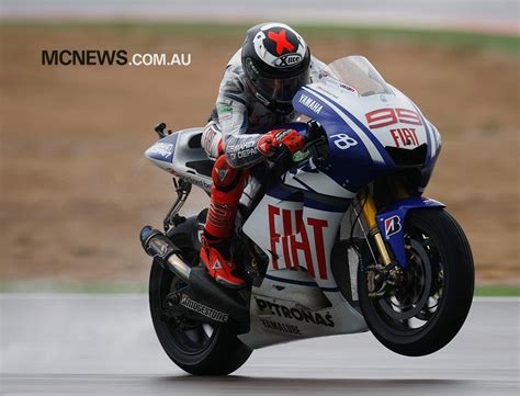 Racing Caf Jorge Lorenzo World Champion Motogp