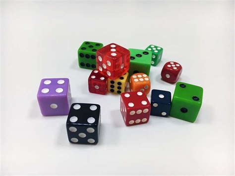 Кубик D6