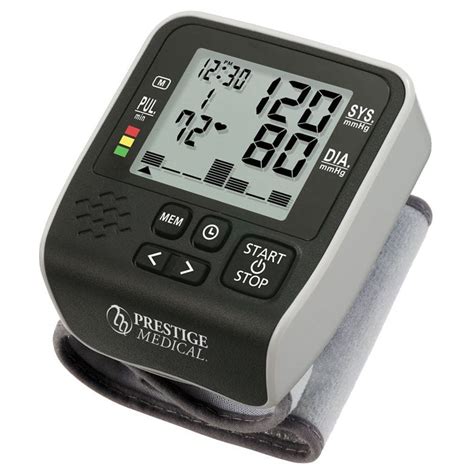 Sfigmomanometro Elettronico Automatico Wristmate Prestige Medical