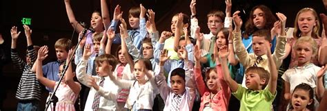 Children Choir - BMF-USABMF-USA