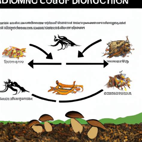 Exploring The Role Of Decomposers In Nature The Enlightened Mindset